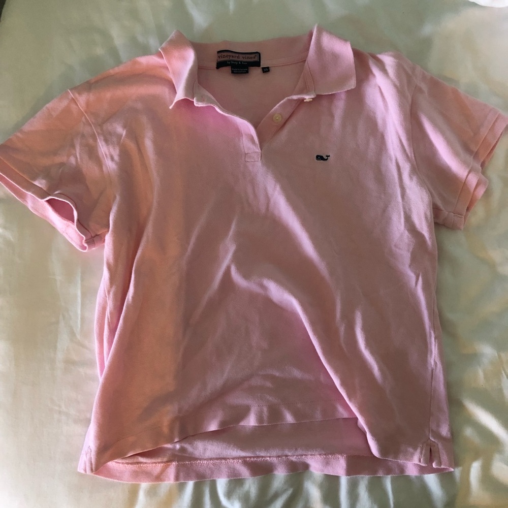 Girls Vineyard Vines Polo